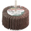 Диск лепестковый для дрели радиальный 80х40х6мм Р 40 FIT 39602