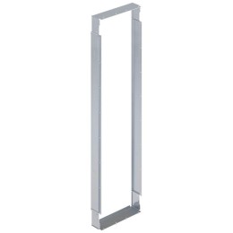 Организатор воздушных потоков с перфорацией для PDU для 42U IT CQE 2000х600х100 RAL7035 DKC R5VRP426