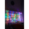 Гирлянда Занавес 200LED провод 3м IP20 мультиколор с контроллером Космос KOC_CUR200LED_RGB
