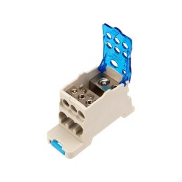 Блок распределительный РБД-125А на DIN-рейку Rexant 11-2001