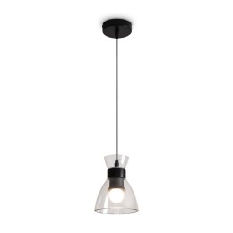 Светильник Topi 40Вт E27х1 IP20 подвесной Freya FR5503PL-01B