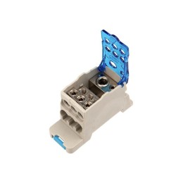 Блок распределительный РБД-160А на DIN-рейку Rexant 11-2002