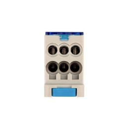 Блок распределительный РБД-160А на DIN-рейку Rexant 11-2002