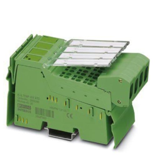 Модуль клеммный функциональный Inline IB IL TEMP 4/8 RTD-PAC Phoenix Contact 2863915