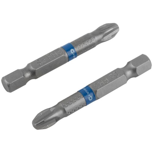 бита стальная Profi PH3 50мм (уп.10шт) Cutop 83-331