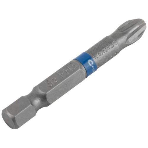 бита стальная Profi PH3 50мм (уп.10шт) Cutop 83-331