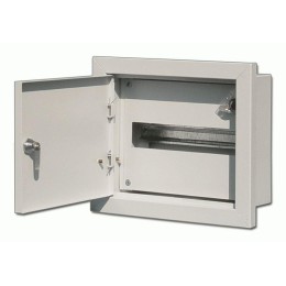 Корпус встраиваемый ЩРВ-12 280х330х120 12мод. IP31 метал. DEKraft 30101DEK