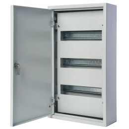 Корпус навесной ЩРН-36 520х300х120 36мод. IP31 метал. DEKraft 30204DEK
