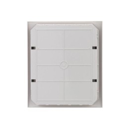Корпус встраиваемый ЩРВ-П-24 35х30х10 24мод. IP41 пластик. DEKraft 31006DEK