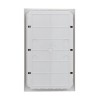 Корпус встраиваемый ЩРВ-П-36 50х36х10 36мод. IP41 пластик. DEKraft 31007DEK