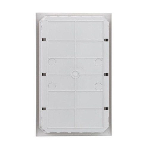 Корпус встраиваемый ЩРВ-П-36 50х36х10 36мод. IP41 пластик. DEKraft 31007DEK