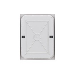 Корпус встраиваемый ЩРВ-П-6 22х17х9 6мод. IP41 пластик. DEKraft 31002DEK