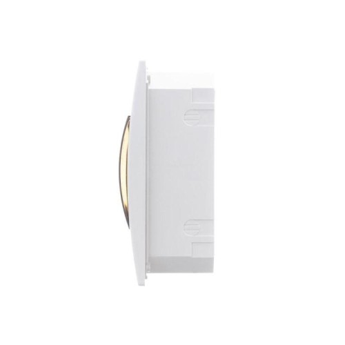 Корпус встраиваемый ЩРВ-П-6 22х17х9 6мод. IP41 пластик. DEKraft 31002DEK