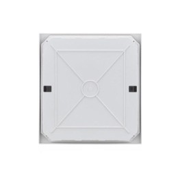 Корпус встраиваемый ЩРВ-П-8 22х20х9 8мод. IP41 пластик. DEKraft 31003DEK