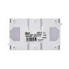 Корпус навесной ЩРН-П-2/4 12.5х7.8х5.8 2-4мод. IP30 пластик. бел. DEKraft 31031DEK