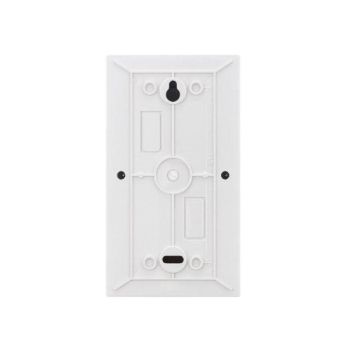 Корпус навесной ЩРН-П-4 20х11х9 4мод.IP41 пластик. DEKraft 31008DEK