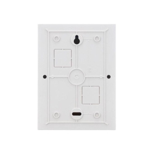 Корпус навесной ЩРН-П-6 20х15х10 6мод. IP41 пластик. DEKraft 31009DEK