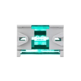 Кросс-модуль ШН-103 на DIN-рейку 2х7 групп 100А DEKraft 32015DEK