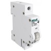 Лампа сигнальная ЛС-101 на DIN-рейку 1p бел. LED DEKraft 18010DEK
