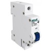 Лампа сигнальная ЛС-101 на DIN-рейку 1p син. LED DEKraft 18006DEK
