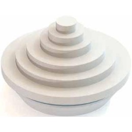 Сальник КВ-103 d20-23мм IP55 бел. DEKraft 32193DEK