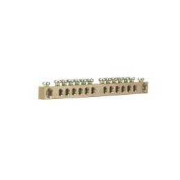 Шина соединительная типа PIN (штырь) 3п до 63А ШС-101 DEKraft 32034DEK