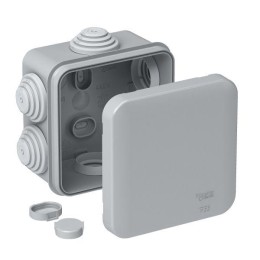 Коробка распределительная ОП 70х70х40мм DIY SE IMT350901