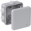 Коробка распределительная ОП 85х85х40мм DIY SE IMT350921