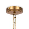 Светильник Terra 40Вт E14х5 IP20 подвесной Freya FR5260PL-05BS