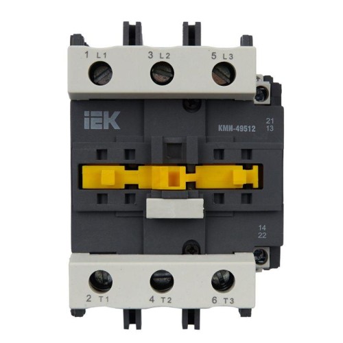 Контактор КМИ-49512 95А 400В/AC3 1НО 1Н3 KARAT IEK KKM41-095-400-11