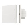 Панель кнопочная SMART-DMX512-801-22-4G-4SC-DIM-IN White (230В 2.4G) (IP20 пластик) INTELLIGENT ARLI