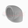 Угол 90град.х25 (200/50) сер. VALFEX 10108025Г