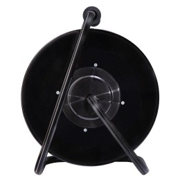 Удлинитель на метал. катушке 4х50м с заземл. IP44 КГ 3х2.5кв.мм с выключателем с защ. крышками Rexan