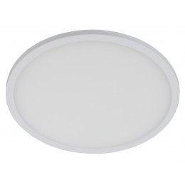 ЭРА LED 7-6-4K Светильник светодиодный круглый NEW 6W 4000K d85