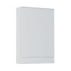 Бокс настенный Basic E 36М бел. непрозр. дверь (с клемм) ABB 1SZR004002A2109