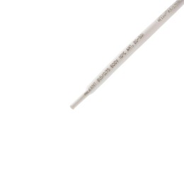 Трубка термоусадочная 1.5/0.75 1м бел. Rexant 20-1501