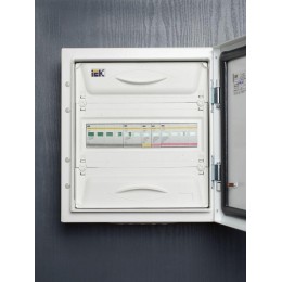 Ограничитель перенапряжения ОПС1-B 1P KARAT IEK MOP20-1-B