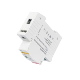 Ограничитель перенапряжения ОПС1-B 1P KARAT IEK MOP20-1-B
