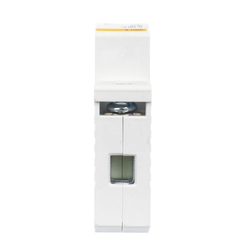 Ограничитель перенапряжения ОПС1-B 1P KARAT IEK MOP20-1-B