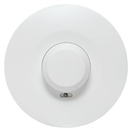 Датчик движения микроволновый MW-703 1200Вт 360град. до 10м (рег.) IP20 EKF dd-mw-703