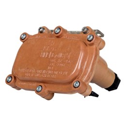 Пост кнопочный КУ-93 1Exdb IIB T5 Gb/Ex tb IIIC T95C Db-ХЛ2 ВЭЛАН