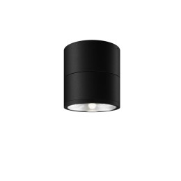 Светильник Spin 7Вт 3000К IP54 потолочн. Maytoni O310CL-L7GF3K