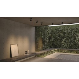 Светильник Spin 7Вт 3000К IP54 потолочн. Maytoni O310CL-L7GF3K