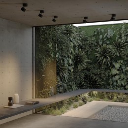 Светильник Spin 7Вт 3000К IP54 потолочн. Maytoni O310CL-L7GF3K