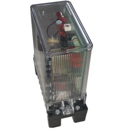 Реле промежуточное РП-18-44 220В пост. 4А ЧЭАЗ A8119-77953686