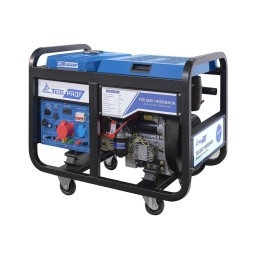 Генератор дизель TSS SDG 14000EH3A ТСС 100140