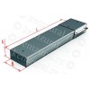 Короб кабельный прямой СП200-200 L2000мм s-1.5мм УТ1.5 КЭМЗ 381 202025 54