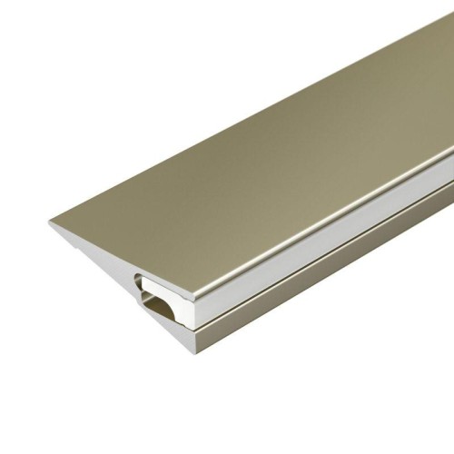 Профиль SL-MINI-SHELF-H8-2000 ANOD OLIVE GREY 2м алюм. Arlight 038205
