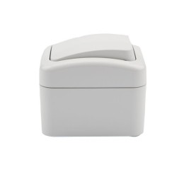 Переключатель проходной ОП Mini OG IP54 бел. Kranz KR-78-0603