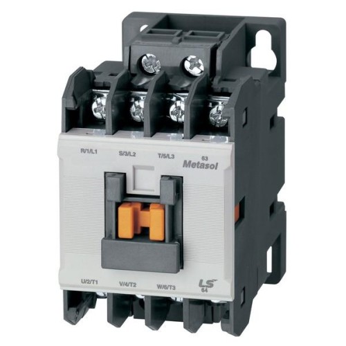 Контактор Metasol MC-9a кат. 380В AC 1a Screw LS Electric 1316002600